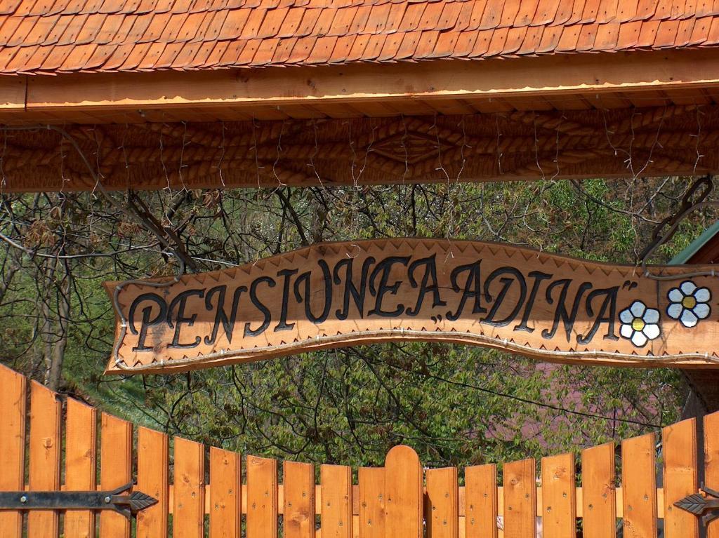 Pensiunea Adina Cavnic Ngoại thất bức ảnh